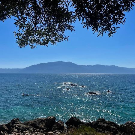 Tékada Hotel&Restaurant Vlora Kültér fotó