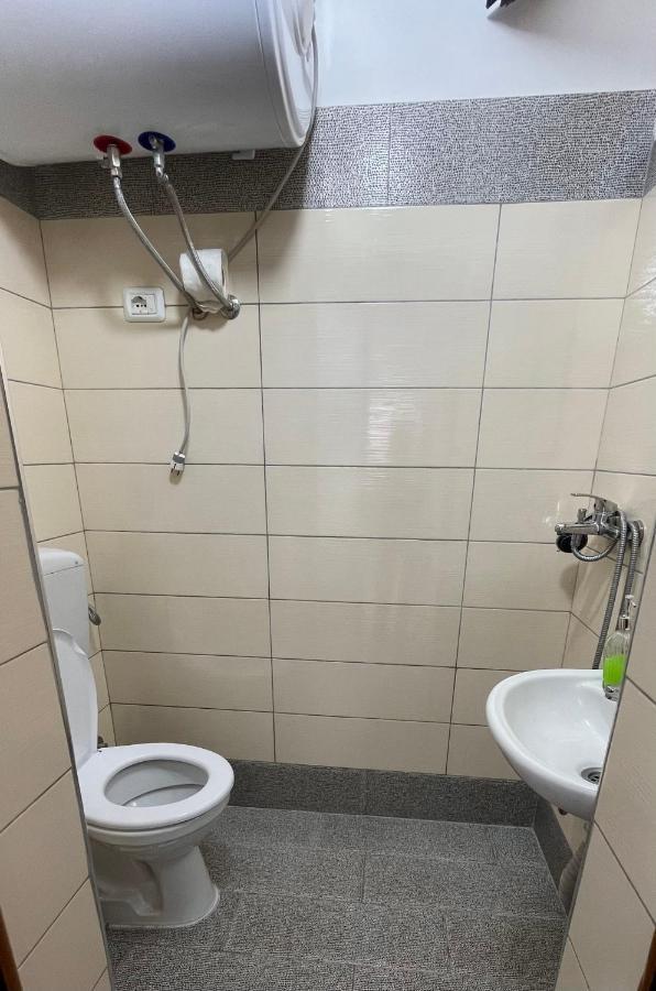 Tékada Hotel&Restaurant Vlora Kültér fotó