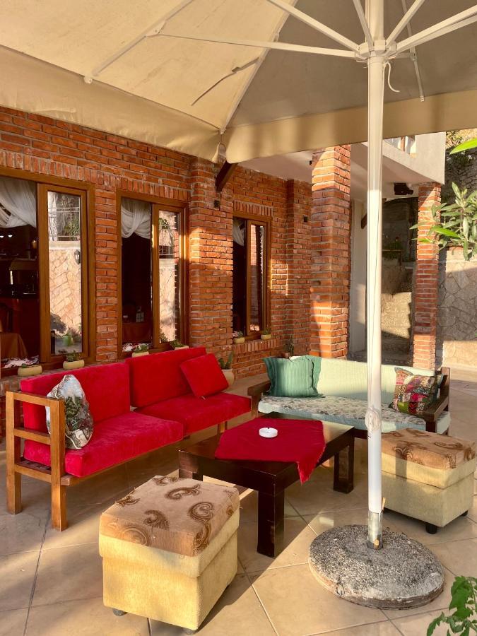 Tékada Hotel&Restaurant Vlora Kültér fotó