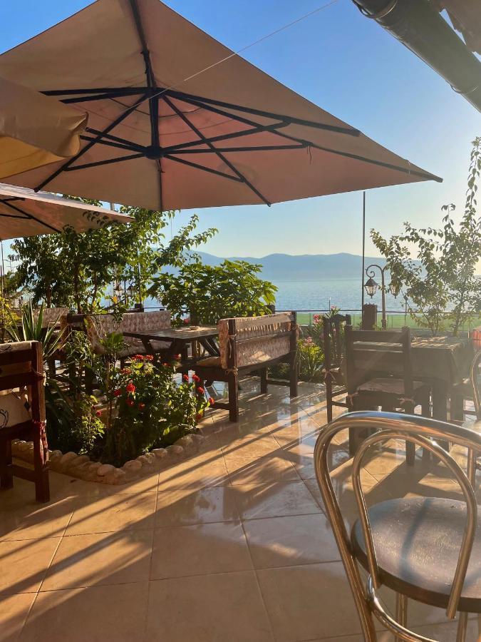 Tékada Hotel&Restaurant Vlora Kültér fotó