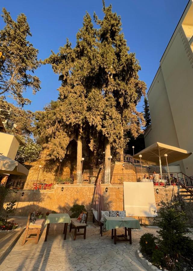 Tékada Hotel&Restaurant Vlora Kültér fotó