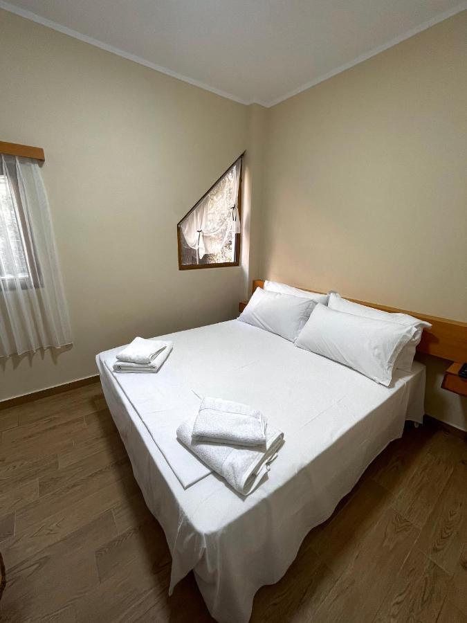 Tékada Hotel&Restaurant Vlora Kültér fotó