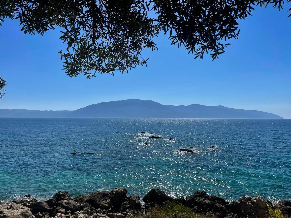 Tékada Hotel&Restaurant Vlora Kültér fotó