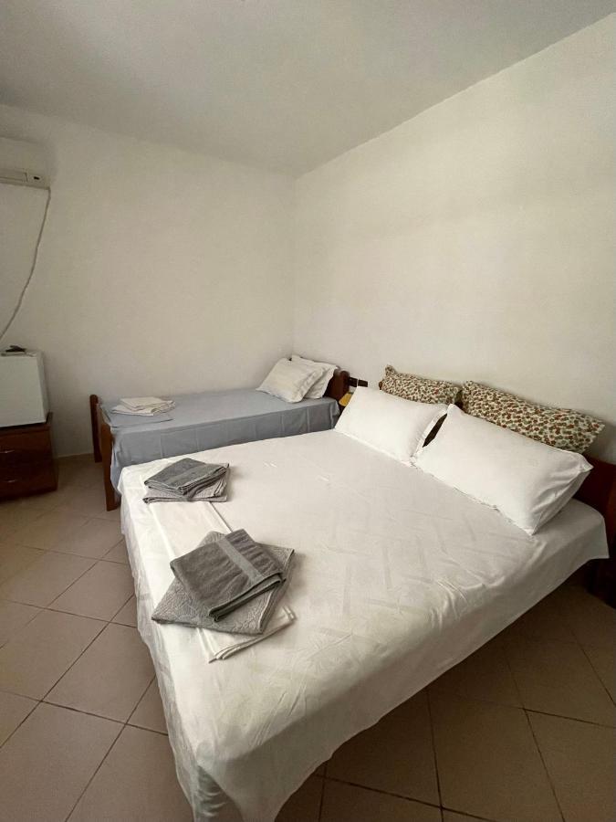 Tékada Hotel&Restaurant Vlora Kültér fotó