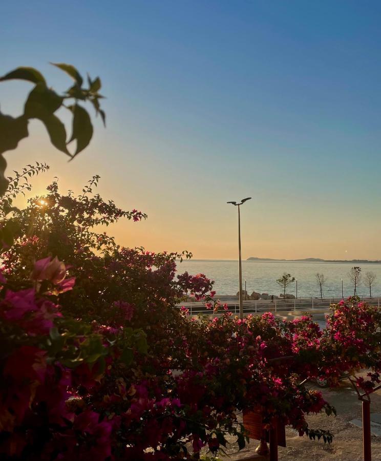 Tékada Hotel&Restaurant Vlora Kültér fotó