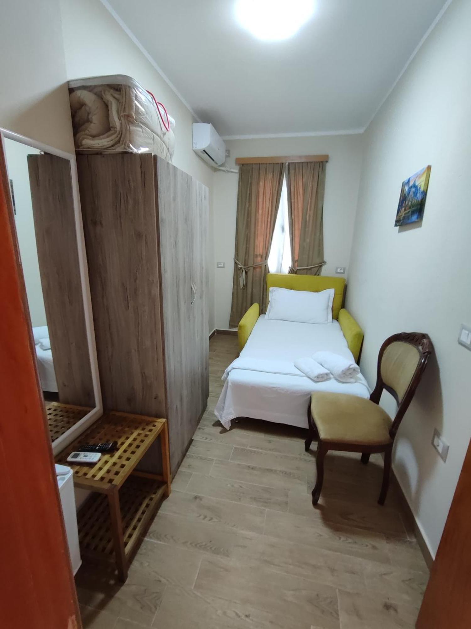 Tékada Hotel&Restaurant Vlora Kültér fotó